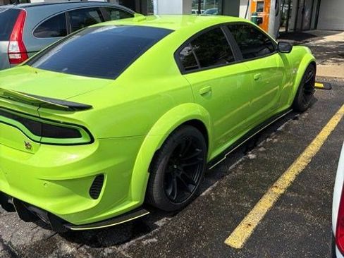 Used 2023 Dodge Charger Scat Pack RWD image 9