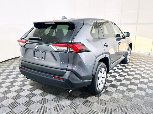 Used 2024 Toyota RAV4 LE FWD image 3