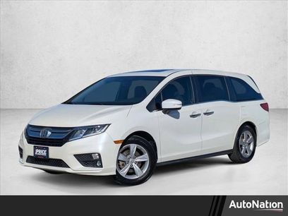 Used 2019 Honda Odyssey EX-L