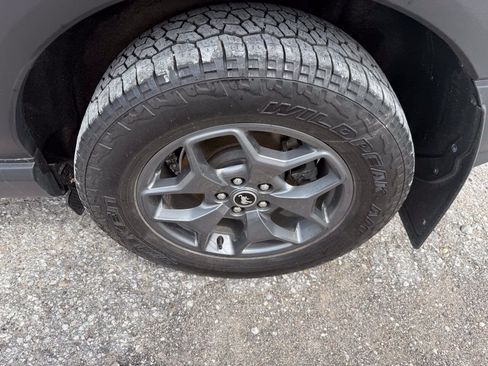Used 2021 Ford Bronco Sport Big Bend AWD/4WD image 10
