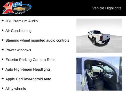 Used 2024 Toyota Tacoma TRD Off-Road image 2