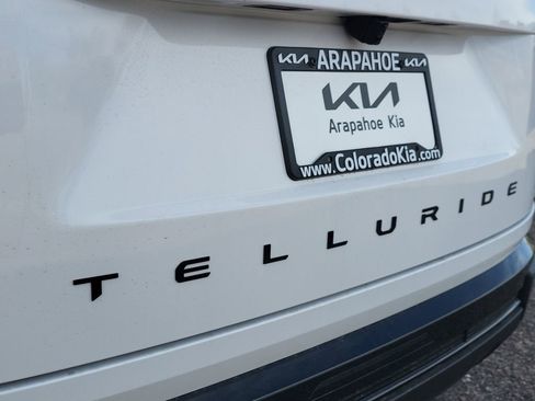 New 2027 Kia Telluride EX X-Line AWD/4WD image 12