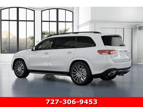 Used 2026 Mercedes-Benz GLS 450 4MATIC image 30