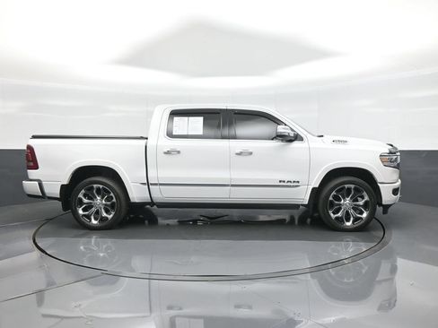 Used 2019 RAM 1500 Limited AWD/4WD image 8