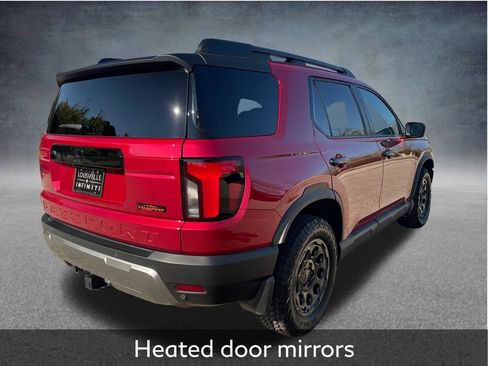 Used 2026 Honda Passport TrailSport image 8