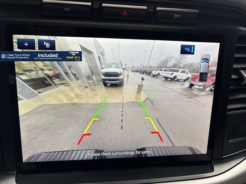 Used 2023 Ford F150 XLT w/ Equipment Group 302A High image 13