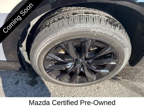 Certified 2026 MAZDA CX-90 3.3 Turbo S w/ Premium Package AWD/4WD image 10