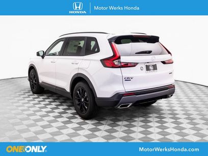New 2026 Honda CR-V Sport-L