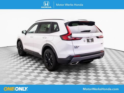 New 2026 Honda CR-V Sport-L image 3