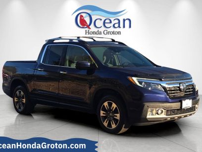 Used 2019 Honda Ridgeline RTL-E