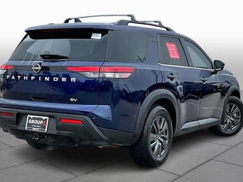 Certified 2022 Nissan Pathfinder SV image 13