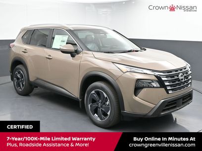 Used 2025 Nissan Rogue SV w/ SV Premium Package