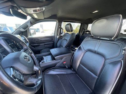 Used 2022 RAM 1500 Limited w/ Body-Colour Bumper Group image 19