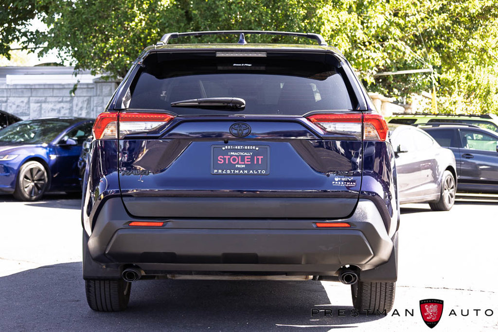 Used 2025 Toyota RAV4 XLE Premium w/ Weather Package AWD/4WD image 18