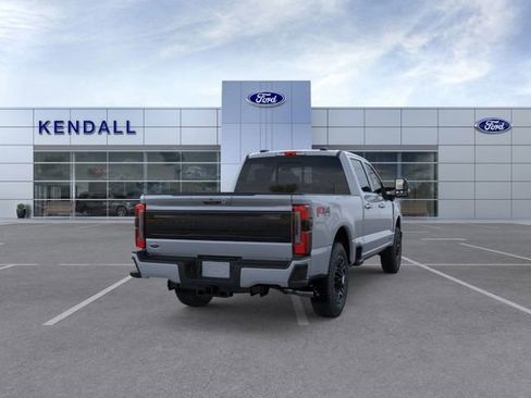 New 2026 Ford F350 Platinum image 8