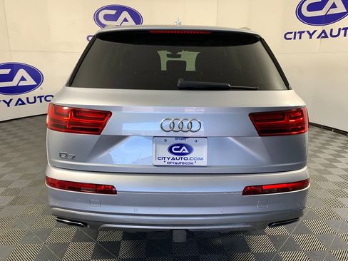 Used 2019 Audi Q7 3.0T Premium Plus AWD/4WD image 4