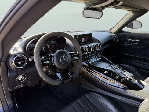 Used 2021 Mercedes-Benz AMG GT Roadster image 23