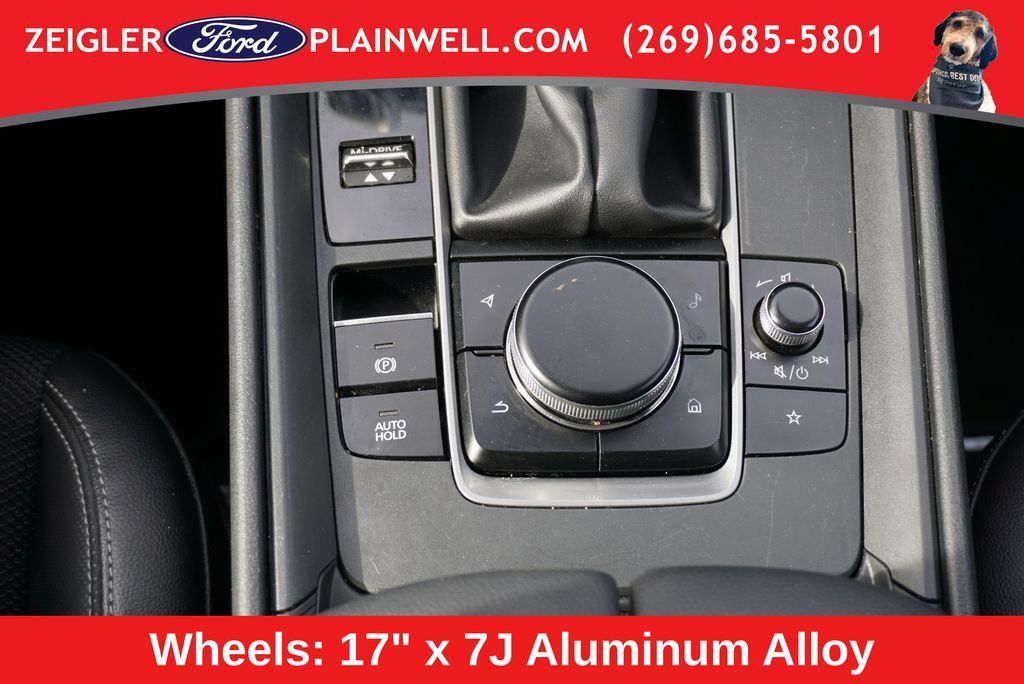Used 2023 MAZDA CX-50 AWD 2.5 S w/ Accent Package image 19