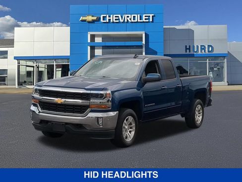 Used 2019 Chevrolet Silverado 1500 LT w/ All Star Edition AWD/4WD image 9