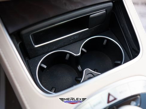 Used 2018 Mercedes-Benz S 560 4MATIC Sedan w/ AMG Line Exterior image 35