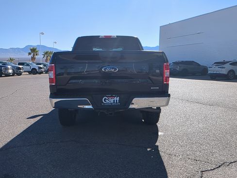 Used 2018 Ford F150 XLT image 4