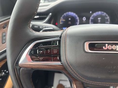 Used 2024 Jeep Grand Cherokee L Summit w/ High Altitude Package image 17