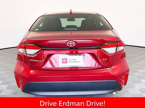 Certified 2026 Toyota Corolla LE FWD image 21