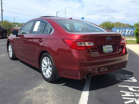 Used 2015 Subaru Legacy 2.5i Premium w/ Moonroof Package image 7