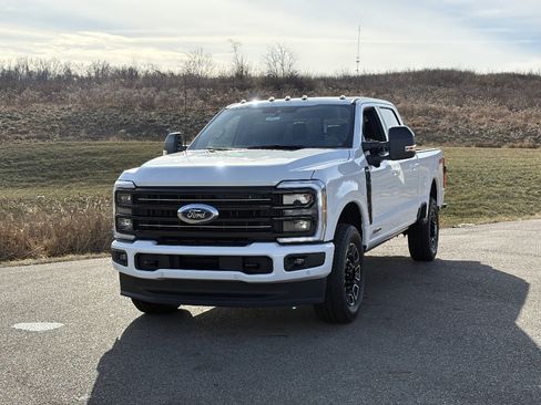 New 2026 Ford F350 Platinum AWD/4WD image 1