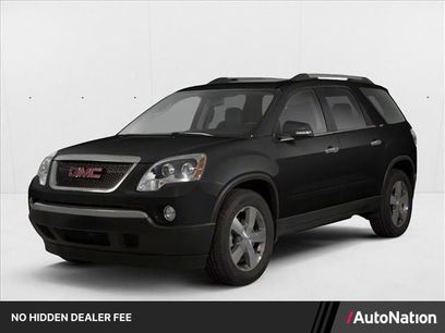 Used 2012 GMC Acadia SLT