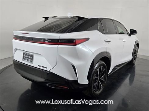 New 2026 Lexus RZ 450e 2WD image 4