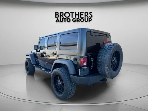 Used 2015 Jeep Wrangler Unlimited Sport w/ Quick Order Package 24S AWD/4WD image 9