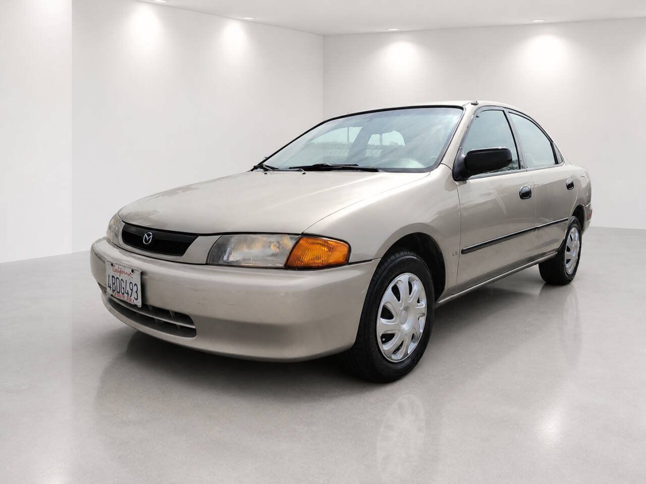 Used 1998 MAZDA Protege ES FWD image 1