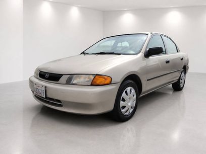 Used 1998 MAZDA Protege ES