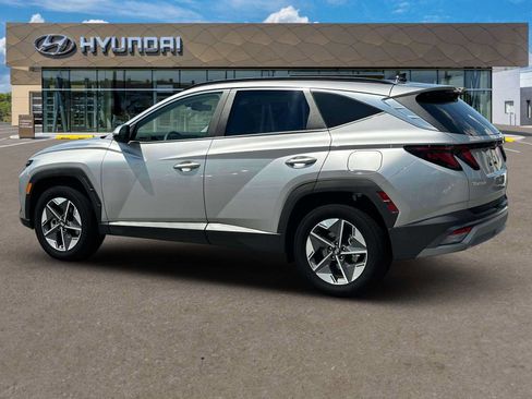 Used 2025 Hyundai Tucson SEL FWD image 35
