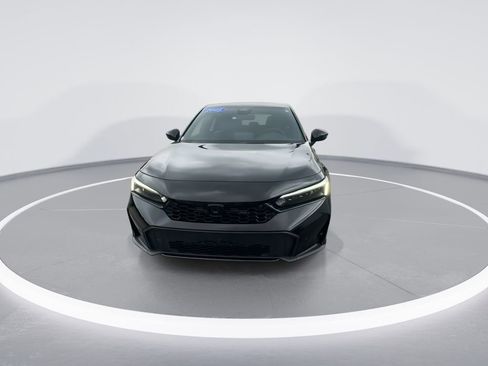 Used 2025 Honda Civic Sport Touring image 3