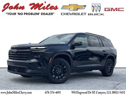 New 2026 Chevrolet Traverse LT w/ Midnight/Sport Edition