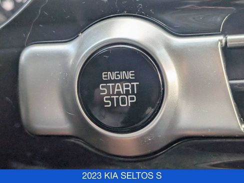 Used 2023 Kia Seltos S AWD/4WD image 26
