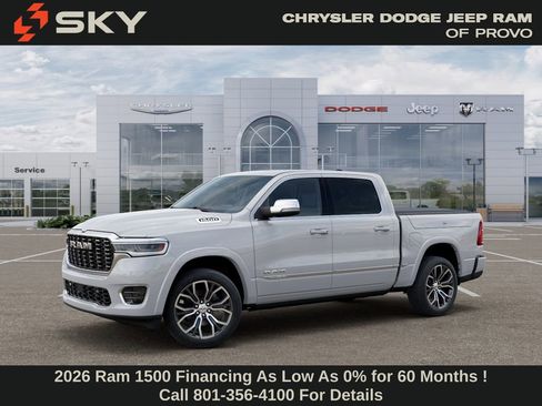 New 2026 RAM 1500 Tungsten image 2