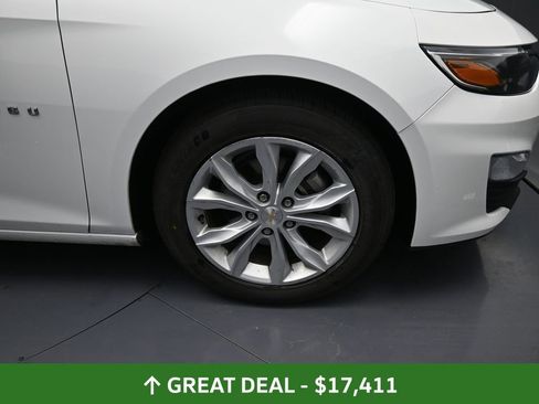Used 2024 Chevrolet Malibu LT image 20