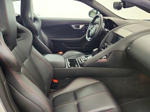 Used 2017 Jaguar F-TYPE S RWD image 22