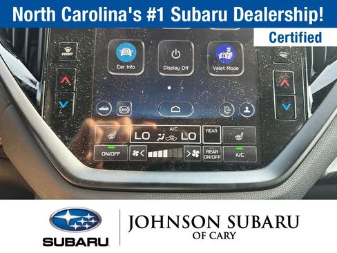 Certified 2026 Subaru Ascent Premium AWD/4WD image 11
