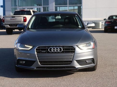 Used 2013 Audi A4 2.0T Premium Plus w/ Premium Plus Pkg image 2
