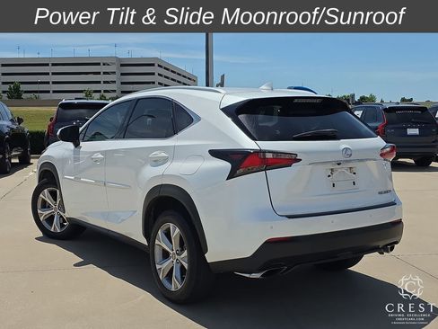 Used 2017 Lexus NX 200t FWD image 3