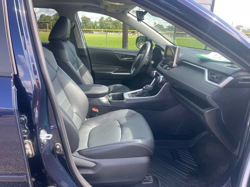 Used 2025 Toyota RAV4 XLE Premium w/ Weather Package AWD/4WD image 16