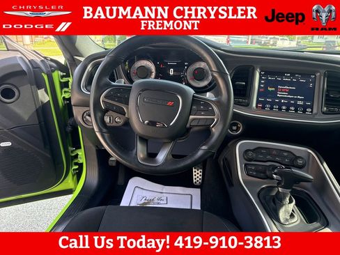 Used 2019 Dodge Challenger R/T w/ Plus Package RWD image 13
