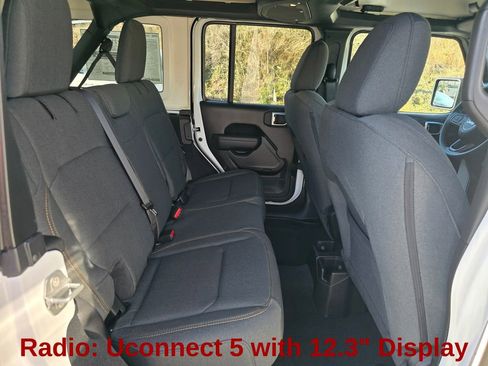 New 2026 Jeep Wrangler Unlimited Sport AWD/4WD image 22