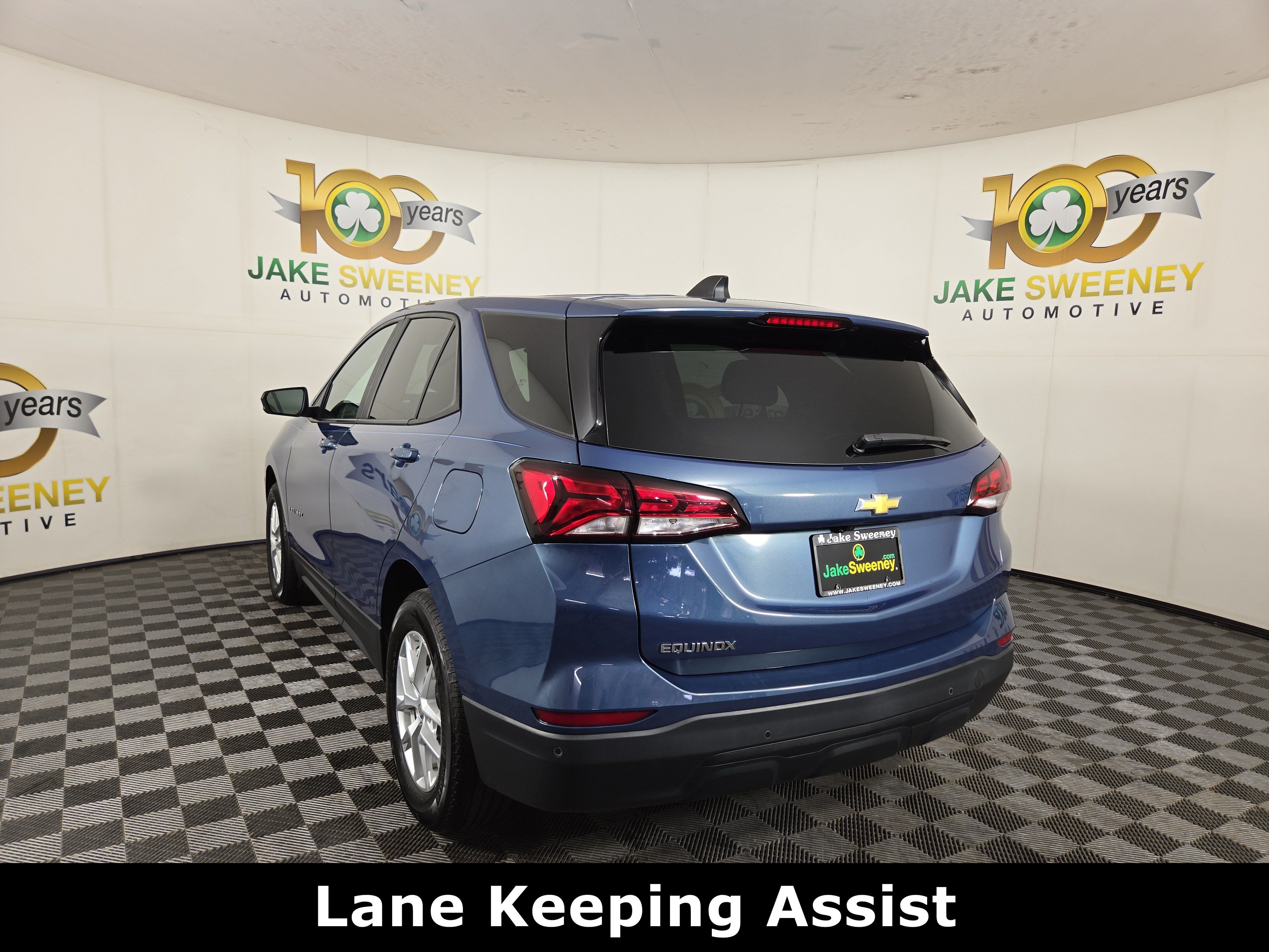 Certified 2024 Chevrolet Equinox LS w/ LS Convenience Package FWD image 6