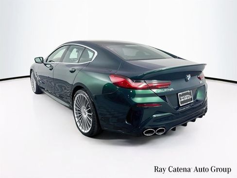 Used 2024 BMW ALPINA B8 xDrive Gran Coupe AWD/4WD image 5