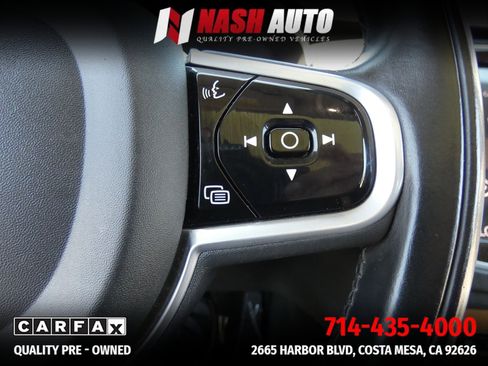 Used 2022 Volvo XC90 T5 Momentum w/ Climate Package AWD/4WD image 64